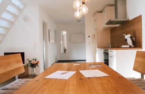 Wilhelmsthal House | Frankenwald Chalets - Ferienhaus mit privaten Whirlpool