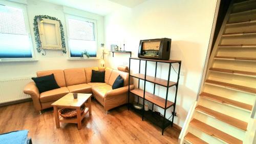 Velbert Apartment | FRANKES CITY SLEEP Apartment, 6 Einzelbetten