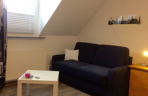 Velbert Apartment | Frankes Sleep Inn, Apartment Westside, up to 4 persons, Messe Essen and Dusseldorf