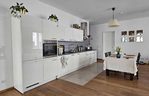 Innenstadt Apartment | Frankfurt center