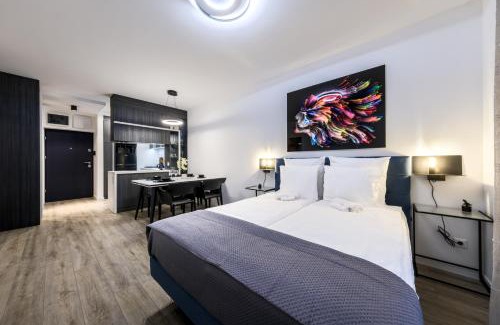 Jozsefvaros Apartment | Frankie's Apartment - Free parking