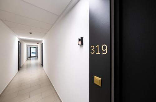 Jozsefvaros Apartment | Frankie's Apartment - Free parking