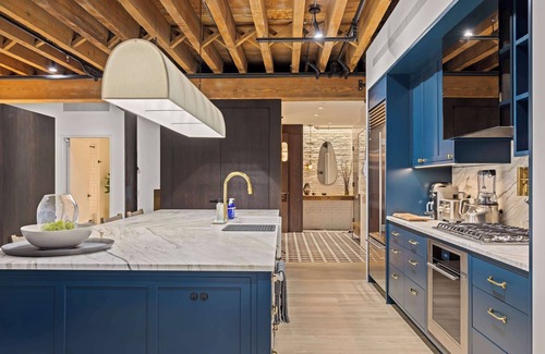 Tribeca Condo | Franklin Place by Rove Travel | 2BR Designer Loft