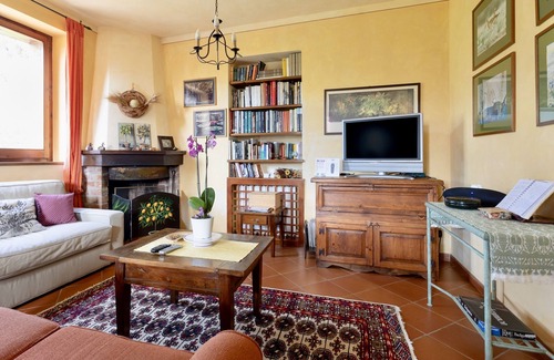 Paciano Other | Frantoio home with pool and Jacuzzi in the Fontanaro estate