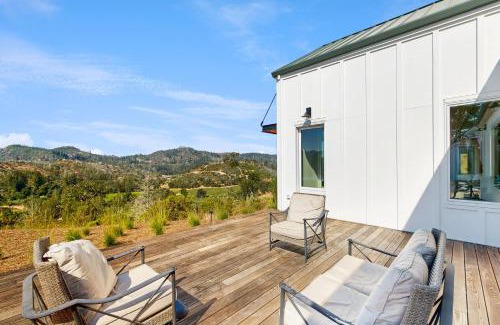 Calistoga House | Franz Valley Escape