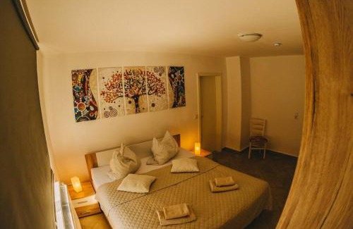 Auerbach-Erzgebirge Apartment | Franzis Feriendomizil im Herzgebirge am Skihang