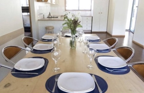 Orchid Beach House | Fraser Island Holiday House - 4 Bedrooms, 2 bathrooms, sleeps 11 guests.