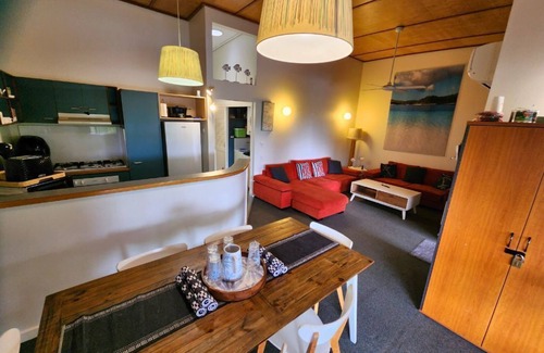 Kingfisher Bay Villa | Fraser Island - Holiday Heaven
