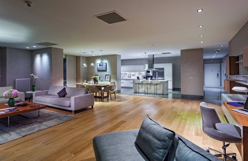 Bomonti Hotel | Fraser Place Anthill Istanbul