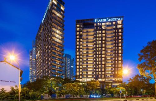 Orchard Apartment | Fraser Residence Orchard Singapore