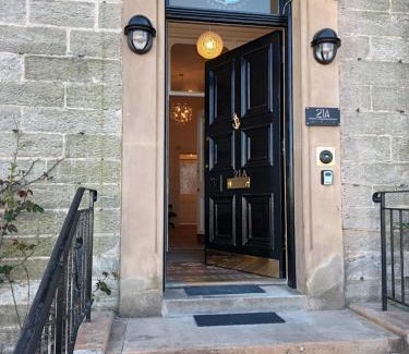 North Berwick House | "Fraser's" at Marine Lodge