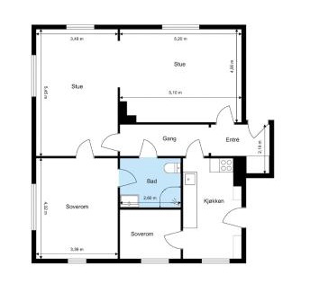 Frogner Apartment | Frederik Stang's Garden