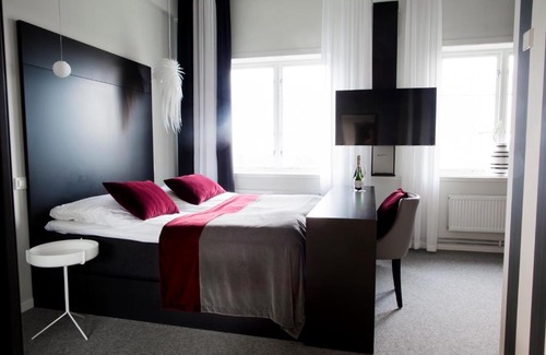 Halden Hotel | Fredriksten Hotell