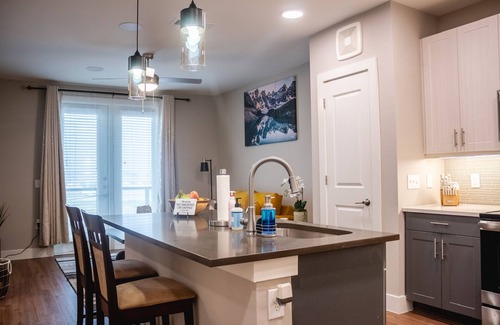 Fort Worth Apartment | FREE Breakfast ▪︎ Stunning 1B1B Apartment ▪︎ Sleeps 3 People ▪︎ Sensational