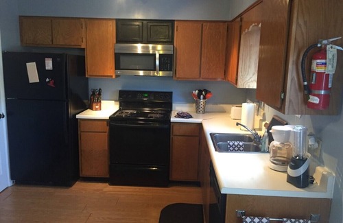 Clemson Condo | FREE early start Free EARLY Tiger check in, if requested at booking or available