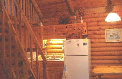 Walland Cabin | Free Mini Horse Orientation Class with 5 night stay