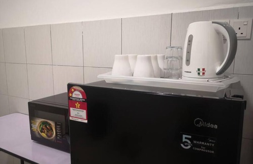 Batu Buruk Apartment | Free Netflix&WiFi Putrizarreth Skyhouse Kt Town