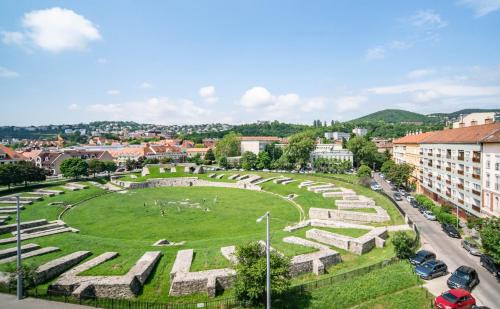 Obuda Apartment | Free parking Amphitheater Apartment - Wifi, AC, TV