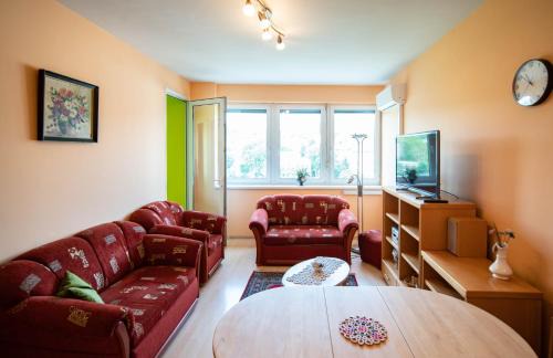 Obuda Apartment | Free parking Amphitheater Apartment - Wifi, AC, TV