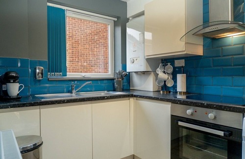 Wealdstone Apartment | Free Parking Newly Renovated Modern Gem in Harrow