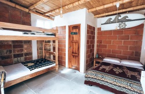 Coastal Region Hotel | Free Spirit Ecuador, Puerto Engabao
