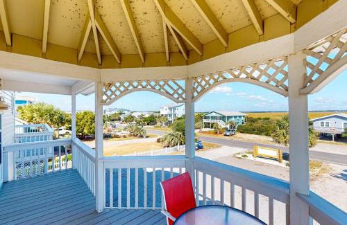 Caswell Beach House | Free Spirit