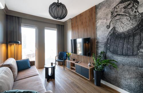Centrum Apartment | FREEDOM APART Matejki 21A m20