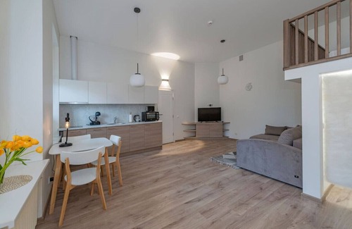 Kaunas Apartment | Freedom Avenue ap by Polo Apartments