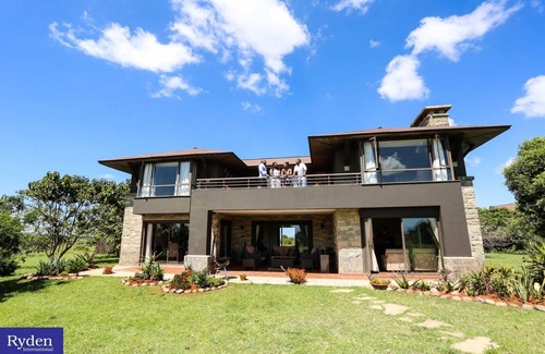 Nanyuki Apartment | Freedom in the wild - 5 bedroomed Apartments in the wild