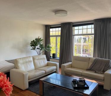 Binnenstad-Zuid Apartment | FreeFly Loft