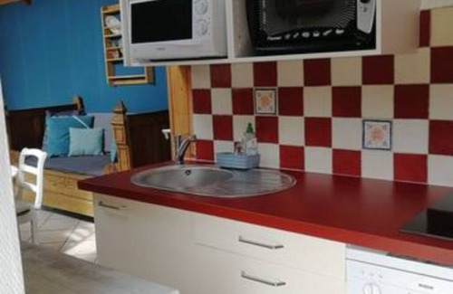 Frehel House | Frehel: country holiday home - 1 room - 1/5 persons