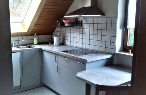 Sud Apartment | Freiburg, 3-room apartment (90m²) 4* in the countryside and yet central