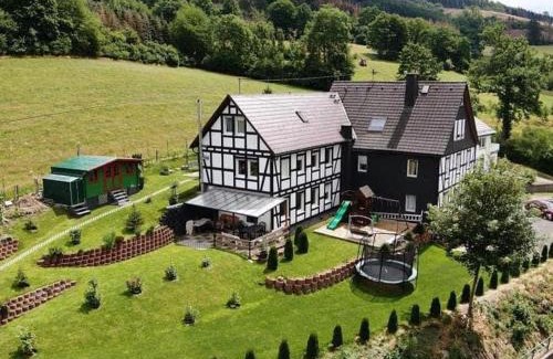 Kirchhundem House | Freizeithaus Maranatha