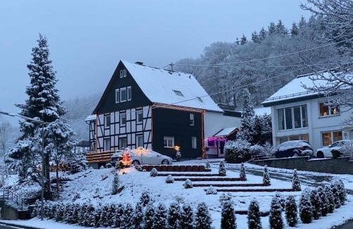 Kirchhundem House | Freizeithaus Maranatha