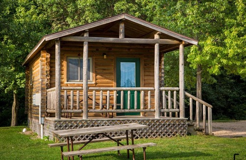 Fremont Resort | Fremont RV Campground Cottage 28