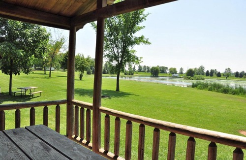 Fremont Resort | Fremont RV Campground Cottage 28