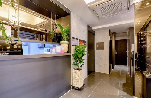 Jinhae Hotel | French code Hotel