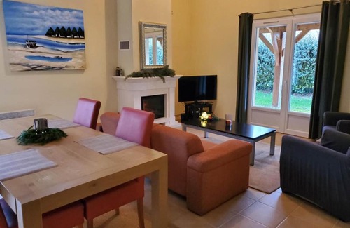 Les Forges Villa | French Country Villas