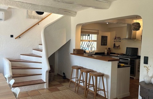 Le Rouret Villa | French Riviera, charming and romantic villa southfacing with a scenery view