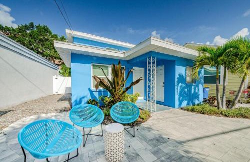 Clearwater Beach House | Frenchy's Cottage 480