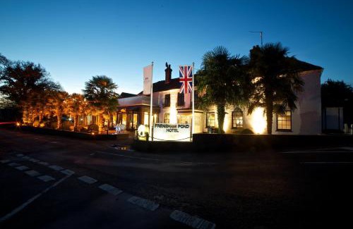 Churt Hotel | Frensham Pond Country House Hotel & Spa