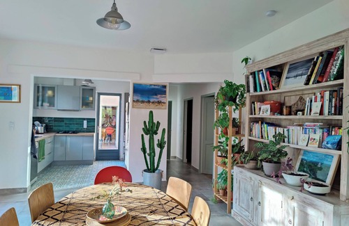 Mollans-sur-Ouveze House | Fresh and calm house in the heart of the Baronnies