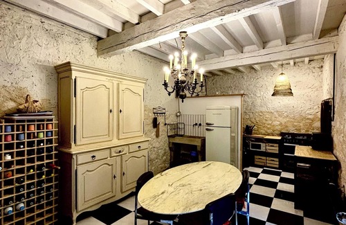 Cazenave-Serres-et-Allens House | Freshness guaranteed perched castle with private river in the heart of nature