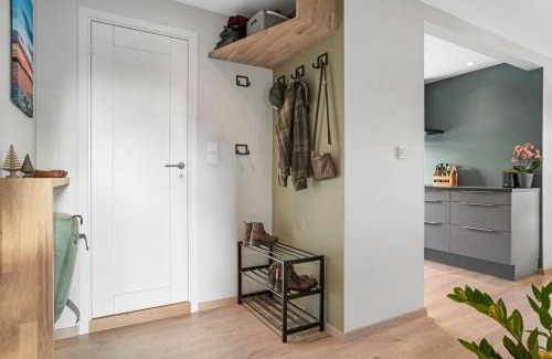 Moss Apartment | Fresh og moderne leilighet med 3 soverom på Jeløy