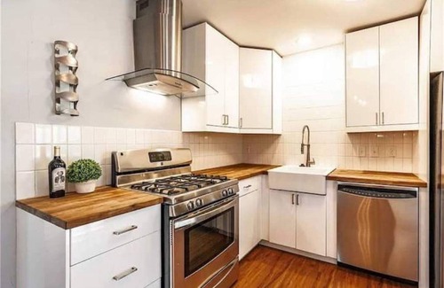Galindo House | Fresh South Central Home: Heated Pool & Patio
