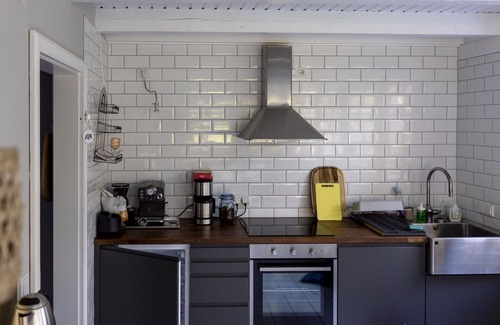 Hoden House | Freshly renovated brick house from the 1920s in Wingst