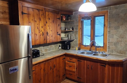 Paradise Cabin | Freshly Remodeled Cabin on The Tahquamenon River
