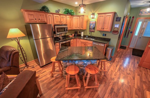 Biwabik Condo | Freshly renovated 2BR condo at Giants Ridge