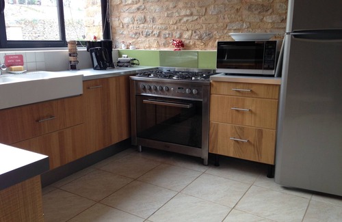 Cortambert Cottage | Freshly renovated barn near Cluny