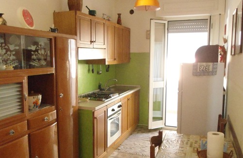 Pineto Apartment | Freshly watched sea view on the first floor 20 meters from the sea and pine forest